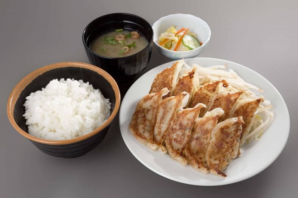 画像：石松餃子　新東名店／Ishimatsu-gyoza Shin Tomei store